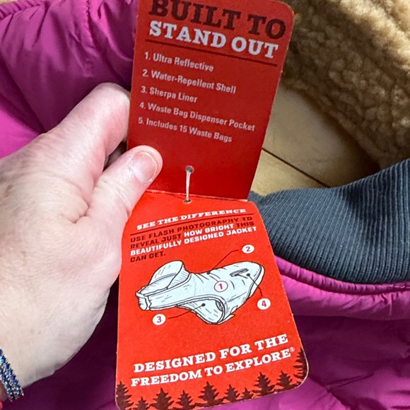 Ultra dog fleece - Picture 4 of 5